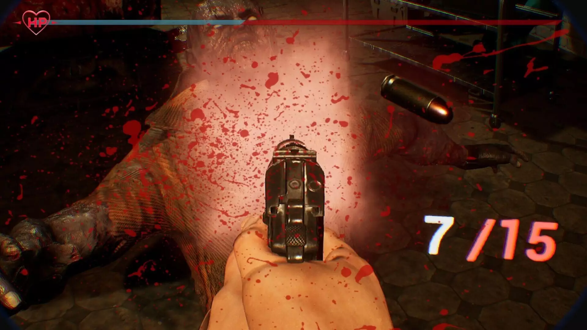 -Zone 404-游戏截图-好玩游戏库