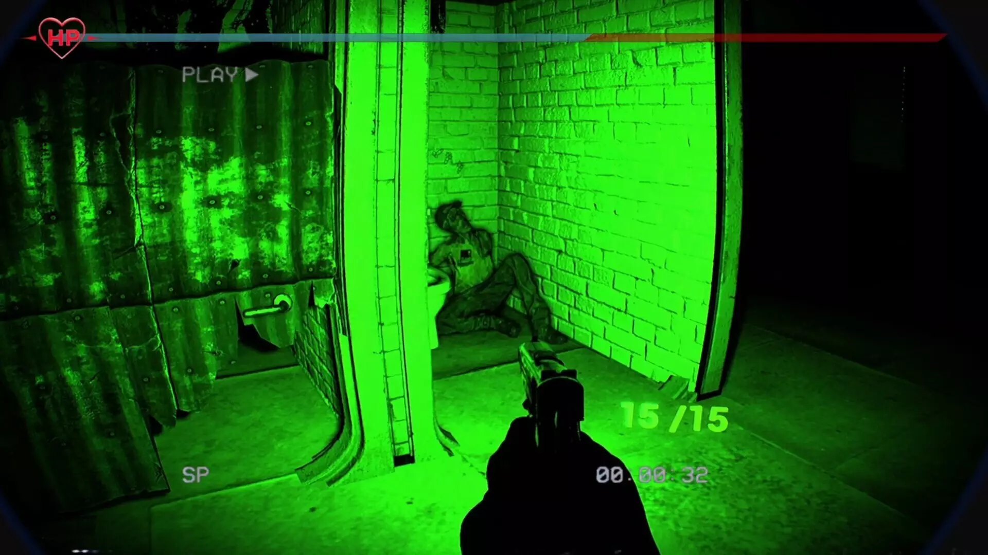 -Zone 404-游戏截图-好玩游戏库