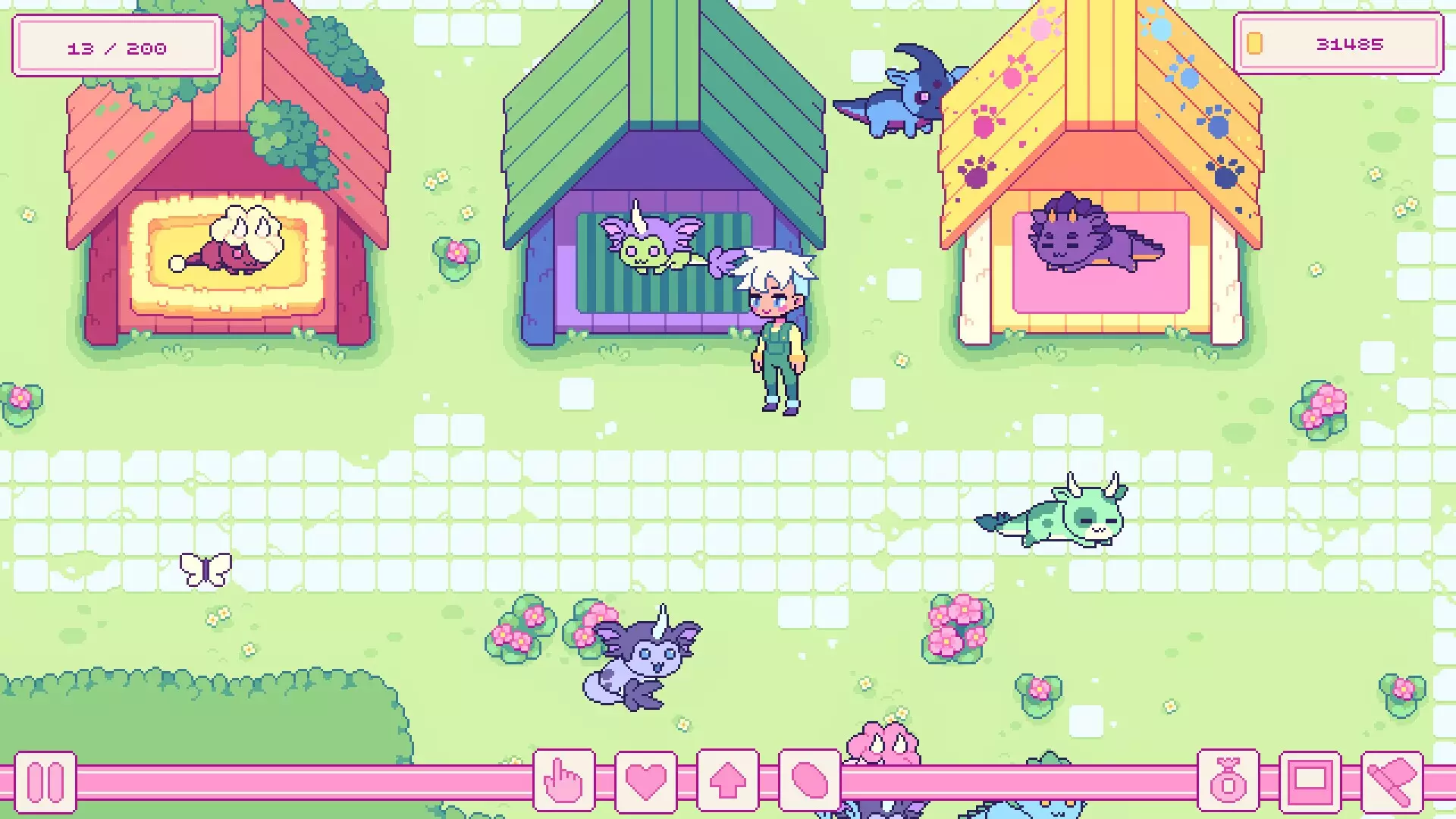 -Dragons Frolic!-游戏截图-好玩游戏库