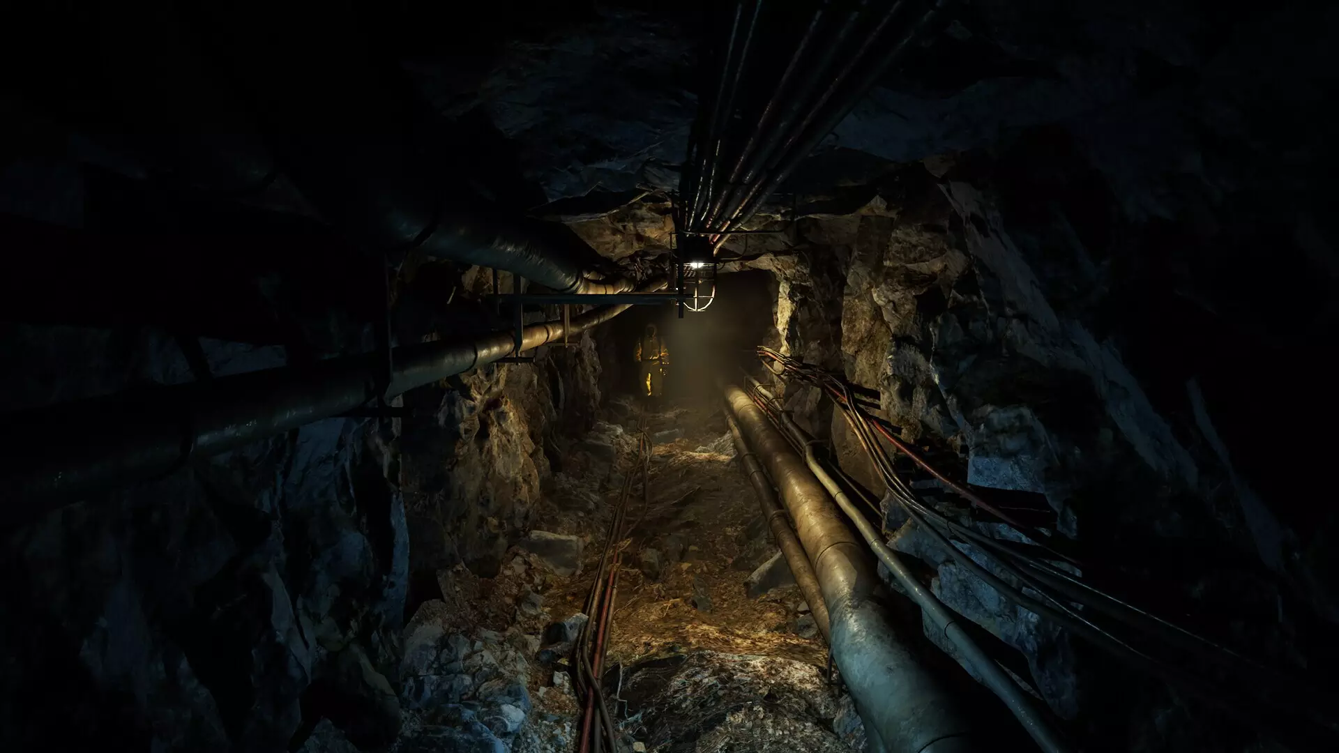 -The Backrooms: Rescue Expedition-游戏截图-好玩游戏库