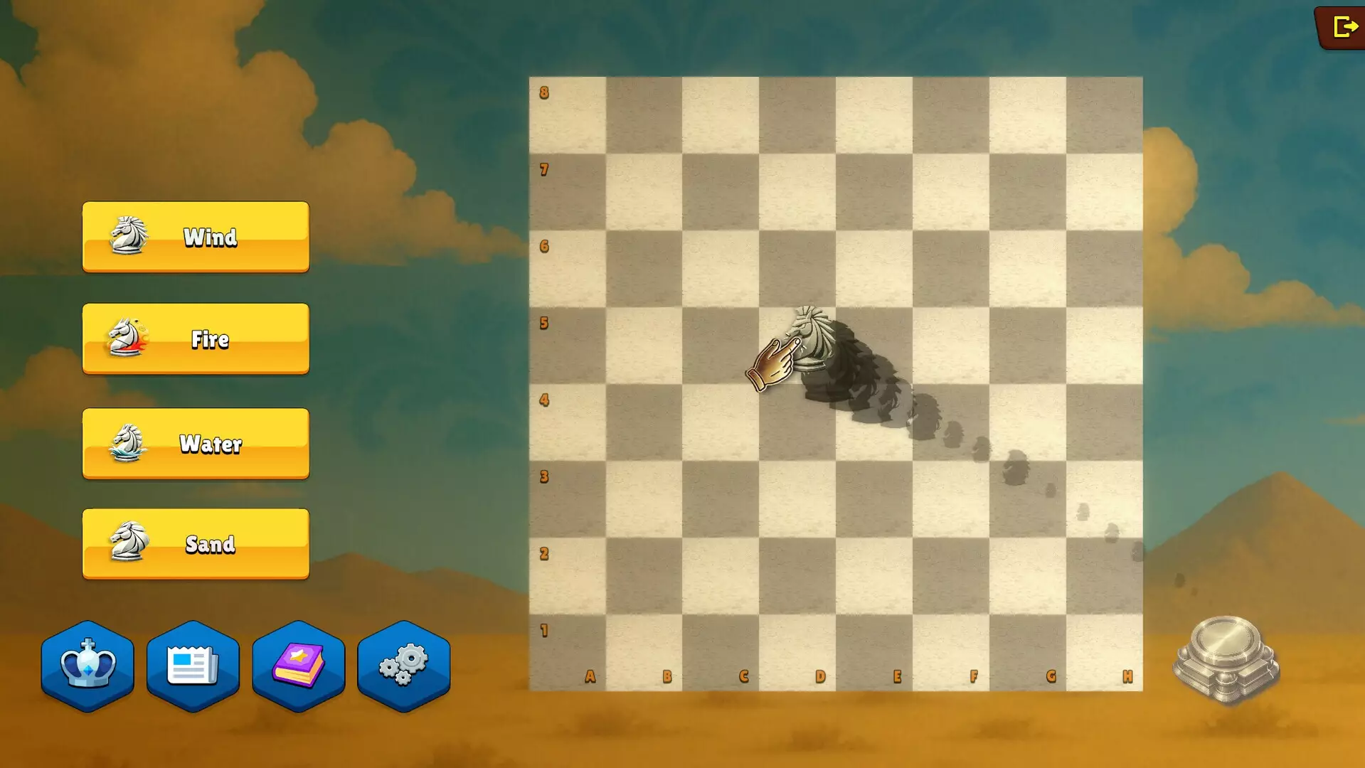 -FourKnightVariant-游戏截图-好玩游戏库