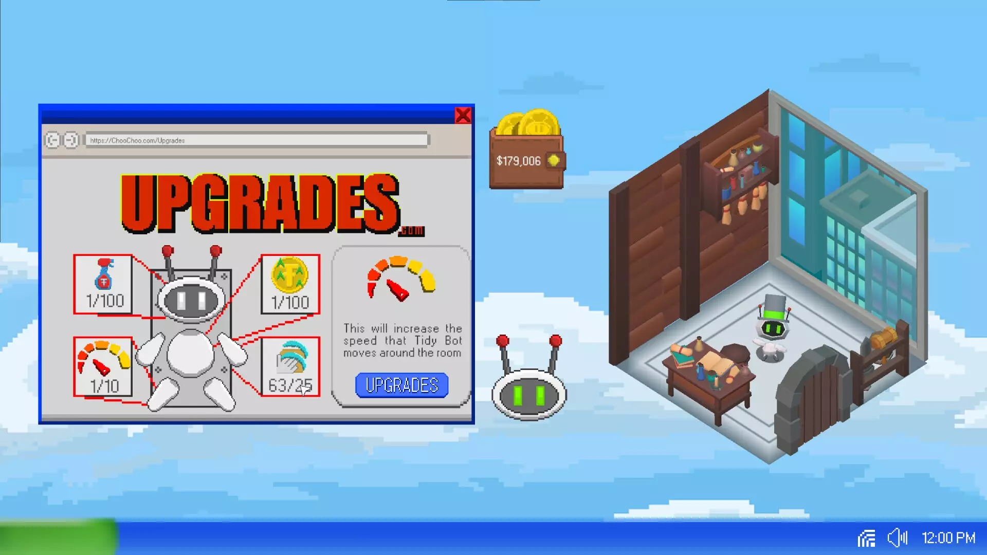 -Teeny Tidy-游戏截图-好玩游戏库