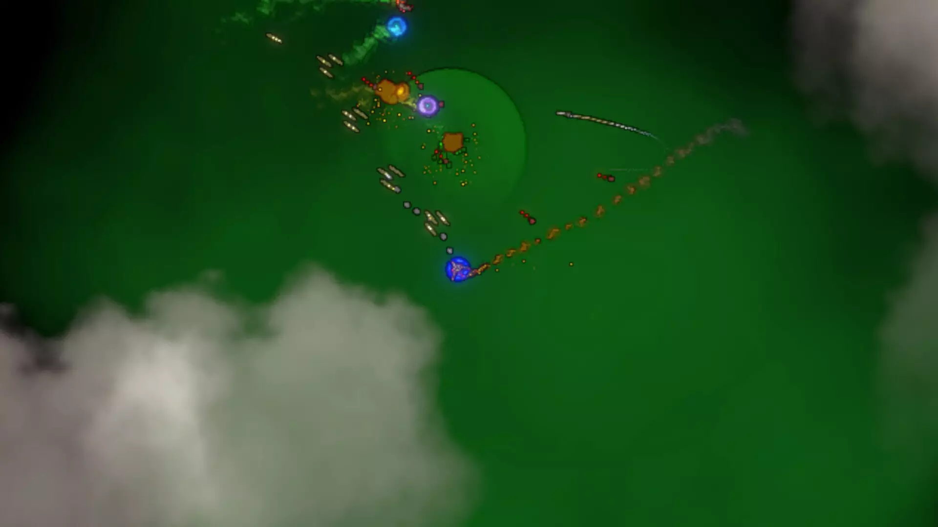 -Earth Space Defenders-游戏截图-好玩游戏库