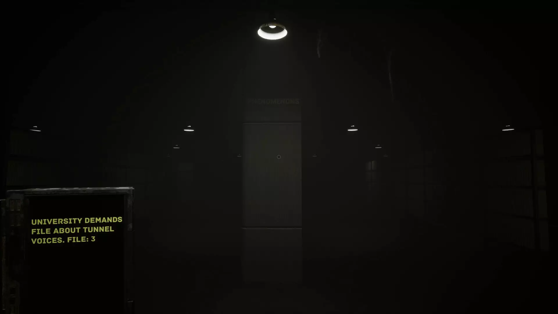 ARCHIVE NINE: Release the Files