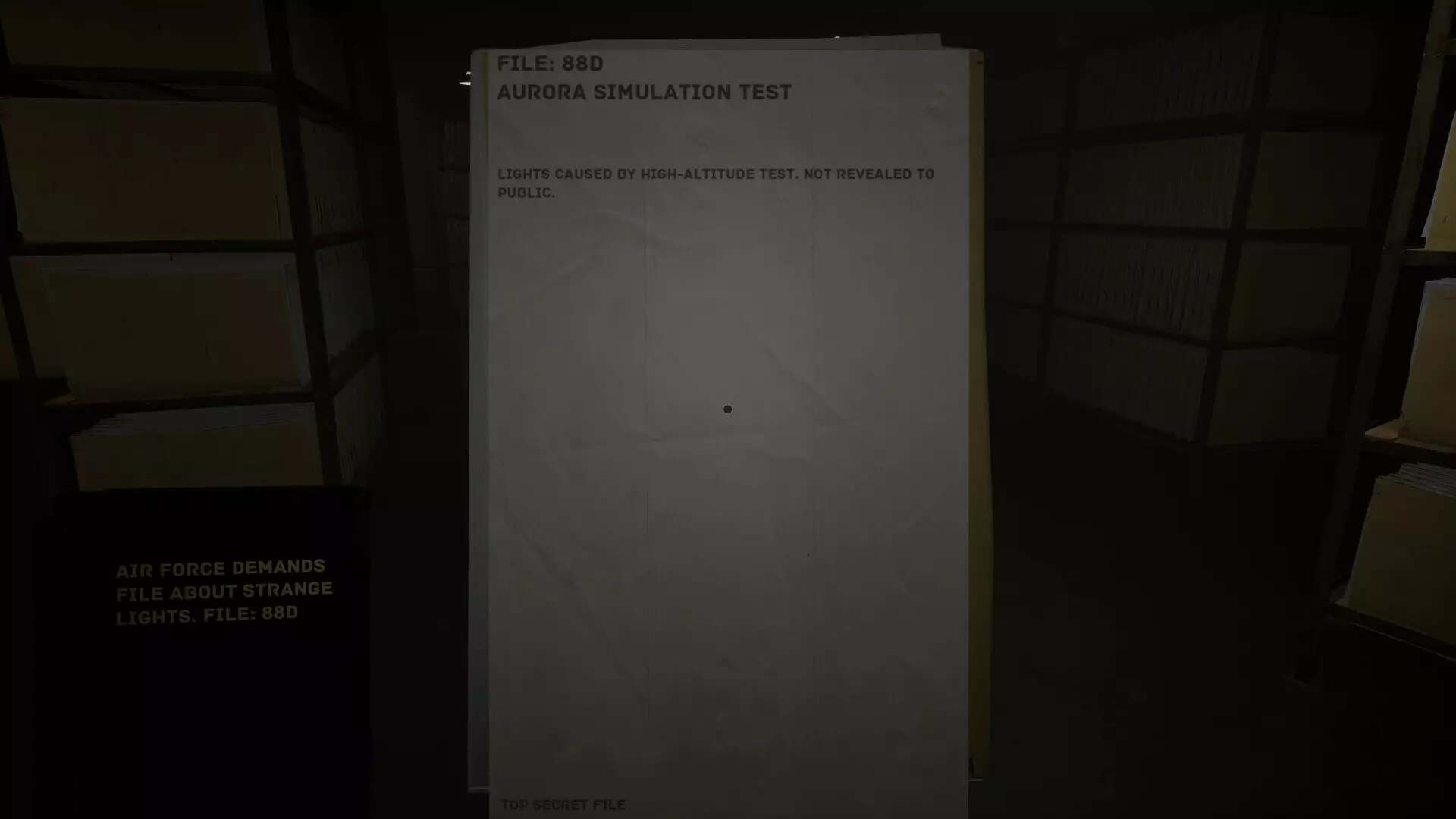 -ARCHIVE NINE: Release the Files-游戏截图-好玩游戏库