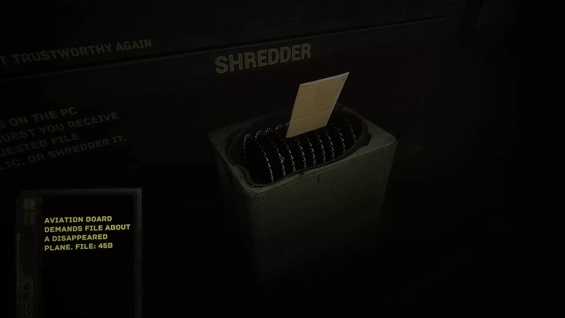 -ARCHIVE NINE: Release the Files-游戏截图-好玩游戏库