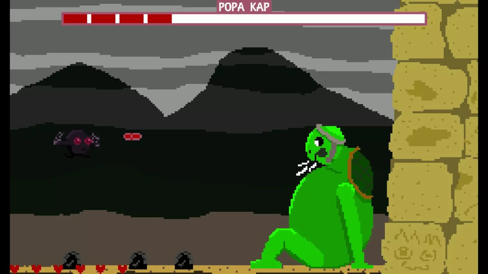 -Moth Ma'am-游戏截图-好玩游戏库