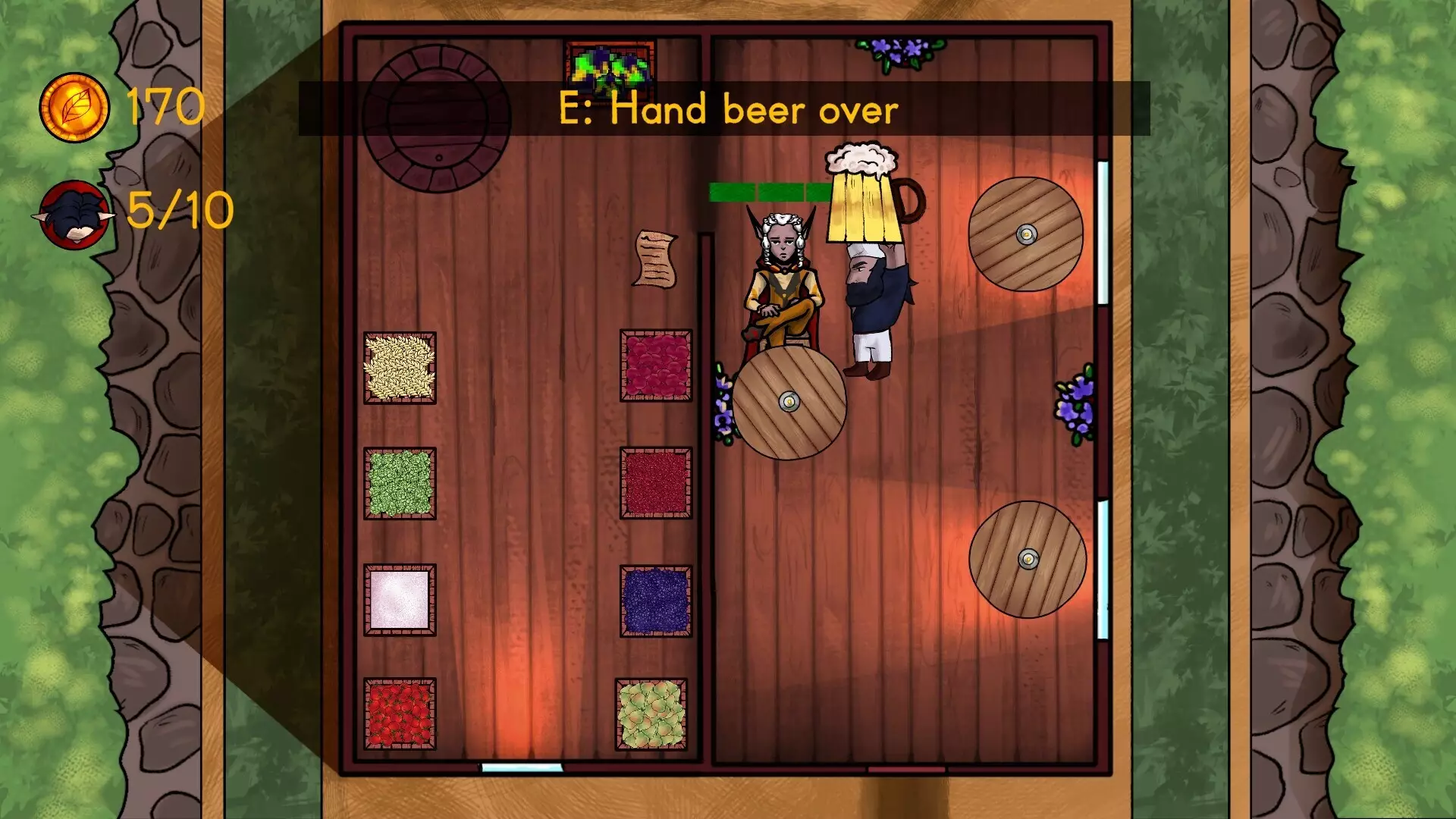 -Dwarf Brew Master-游戏截图-好玩游戏库