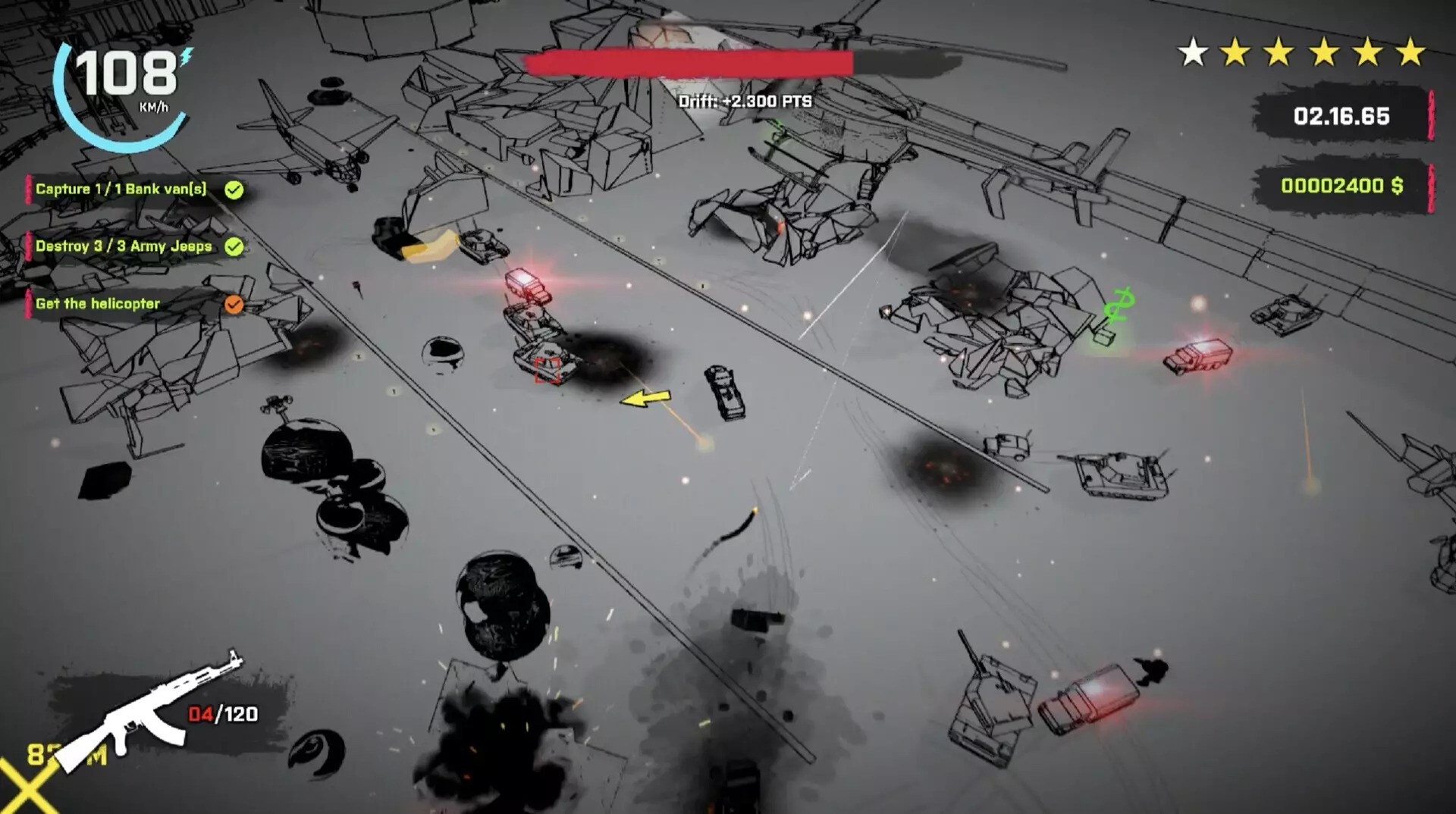 -Heistfest-游戏截图-好玩游戏库