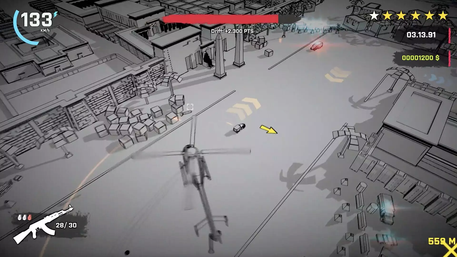 -Heistfest-游戏截图-好玩游戏库