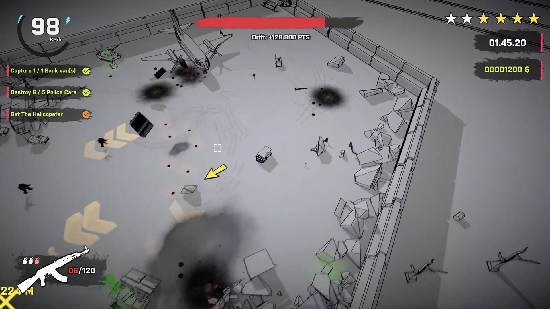 -Heistfest-游戏截图-好玩游戏库