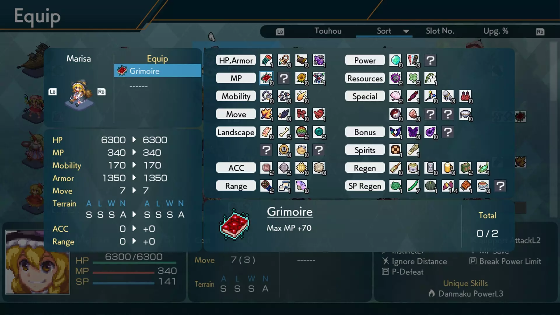 -Fantasy Maiden Wars - DREAM OF THE STRAY DREAMER-游戏截图-好玩游戏库