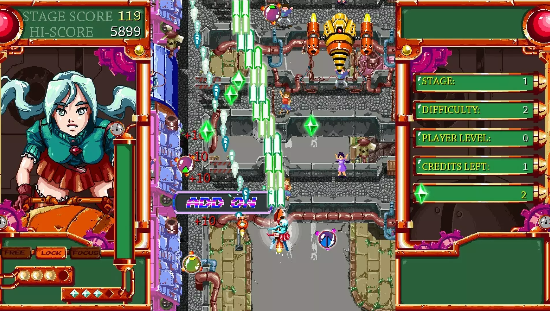 -SHOCKWAVE TRIGGERS-游戏截图-好玩游戏库