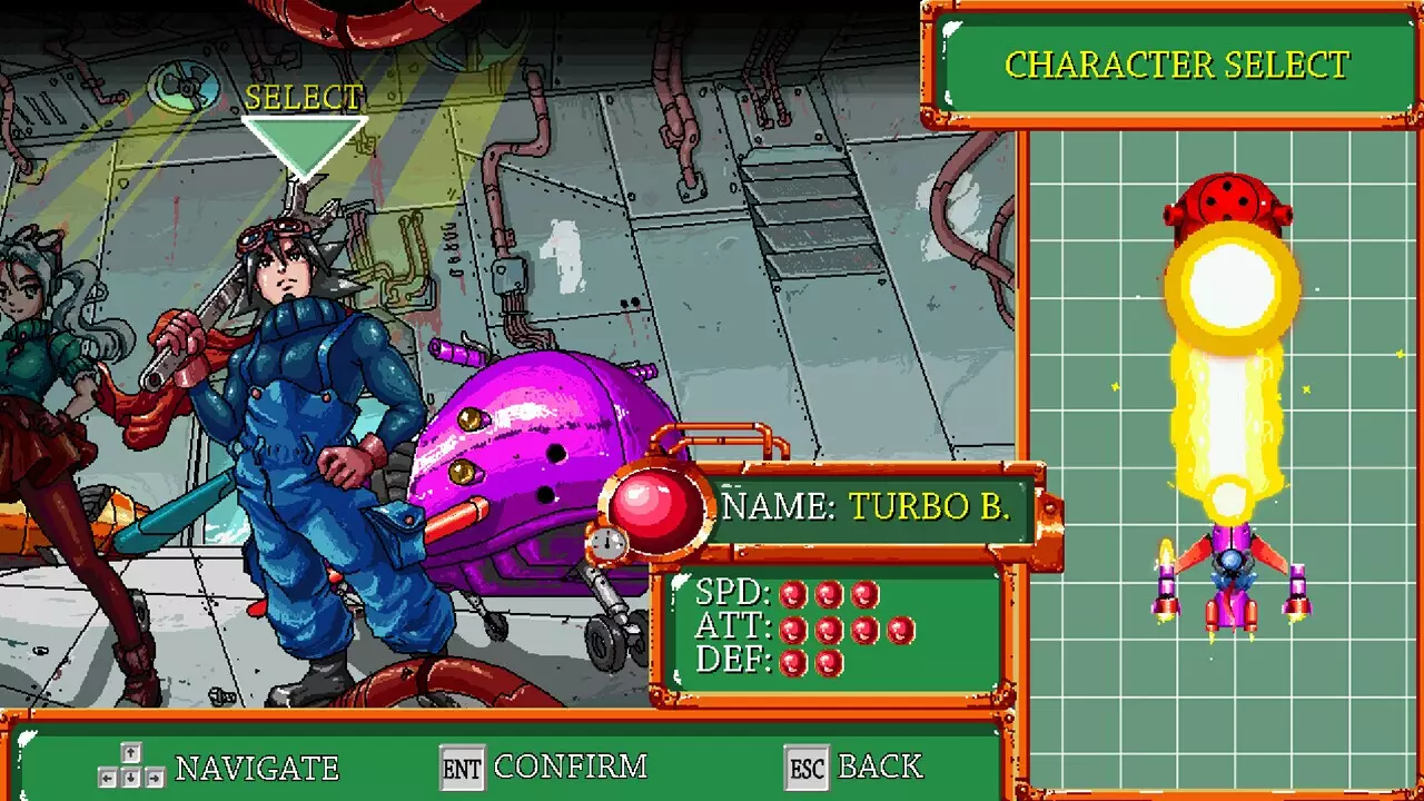 -SHOCKWAVE TRIGGERS-游戏截图-好玩游戏库