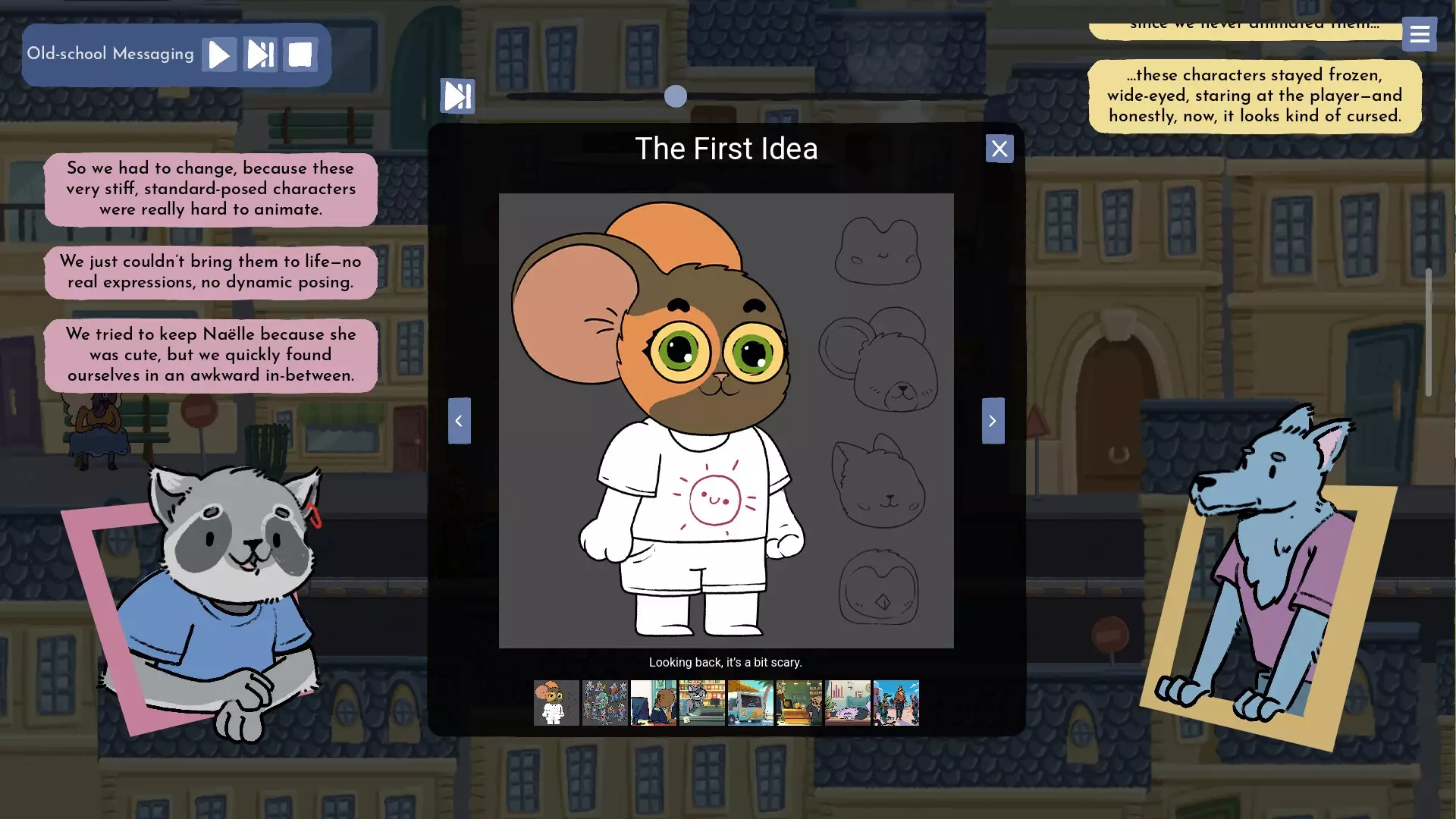 -Fireside Journey: The Creative Path of Fireside Feelings-游戏截图-好玩游戏库