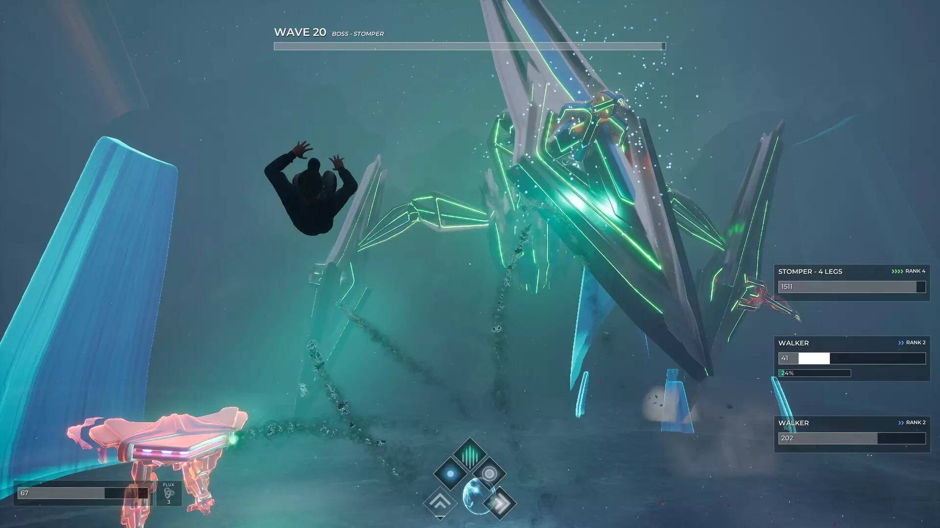 -The Black Pool: Arena Survivors-游戏截图-好玩游戏库