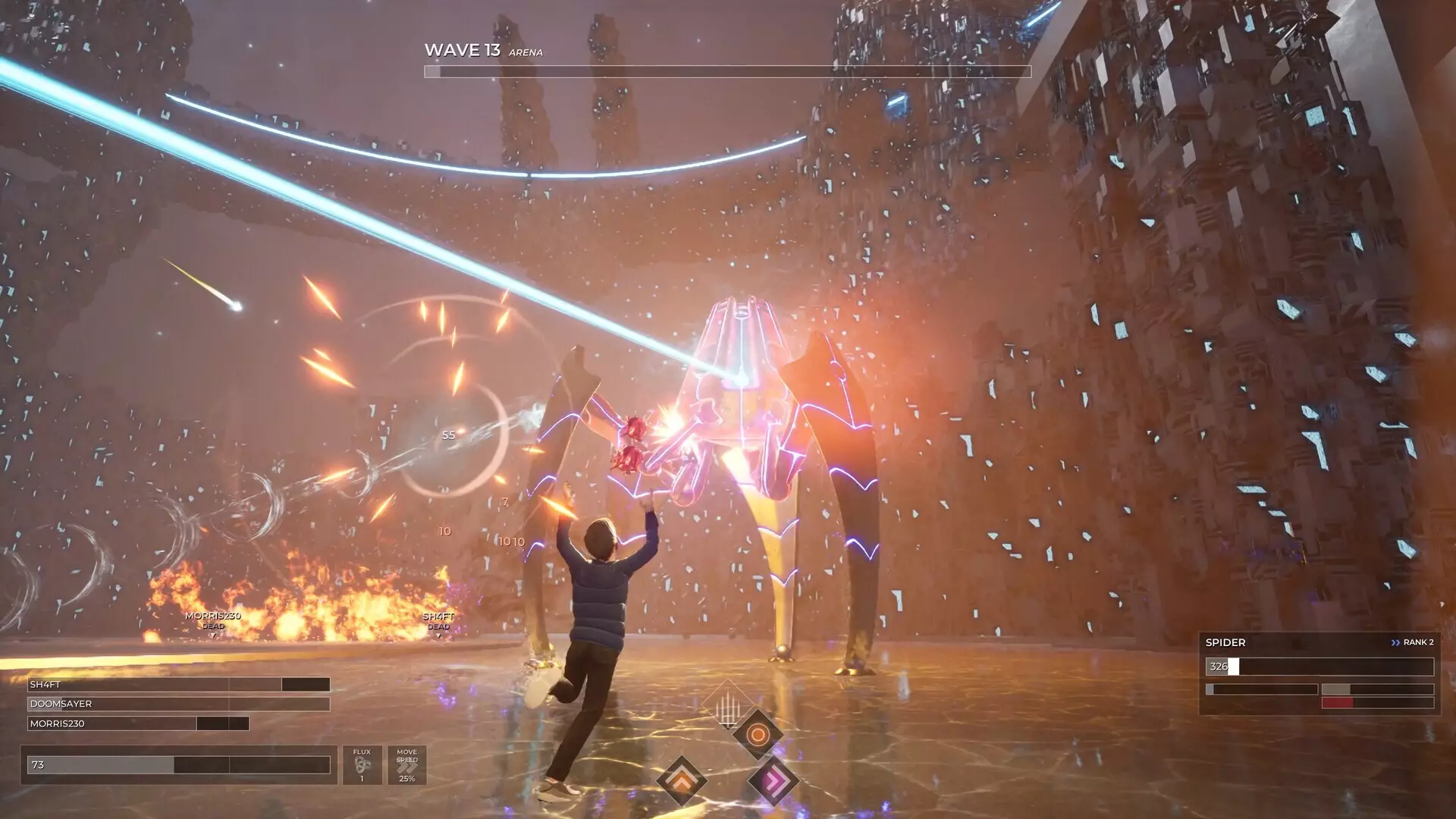 -The Black Pool: Arena Survivors-游戏截图-好玩游戏库