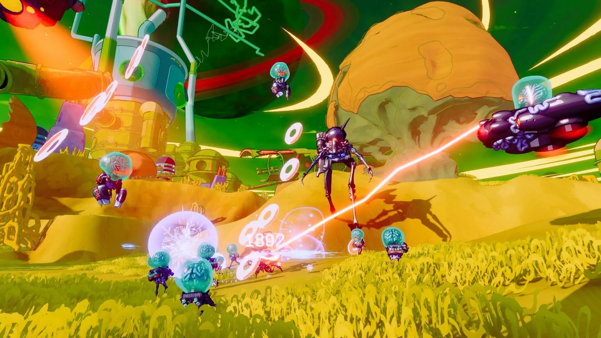 -SWAPMEAT-游戏截图-好玩游戏库