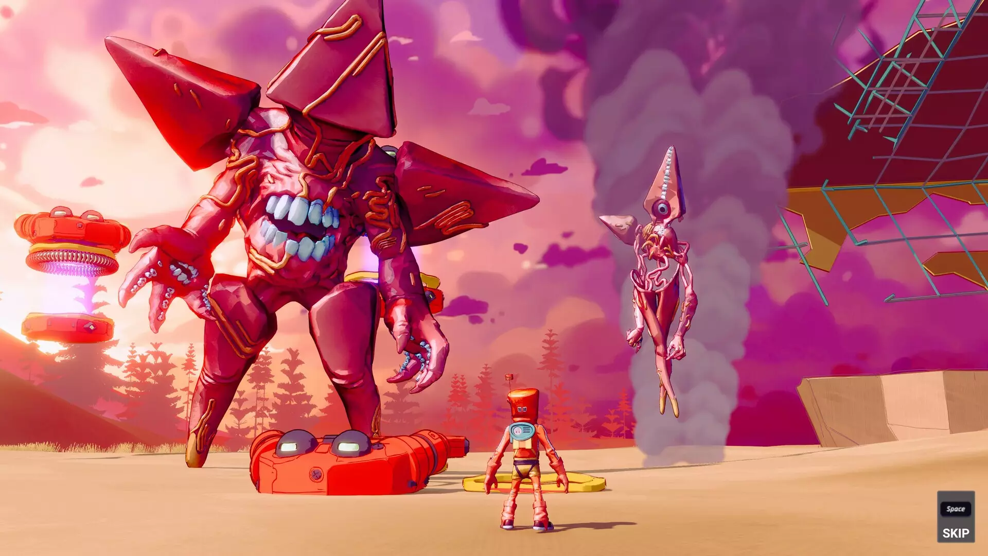 -SWAPMEAT-游戏截图-好玩游戏库