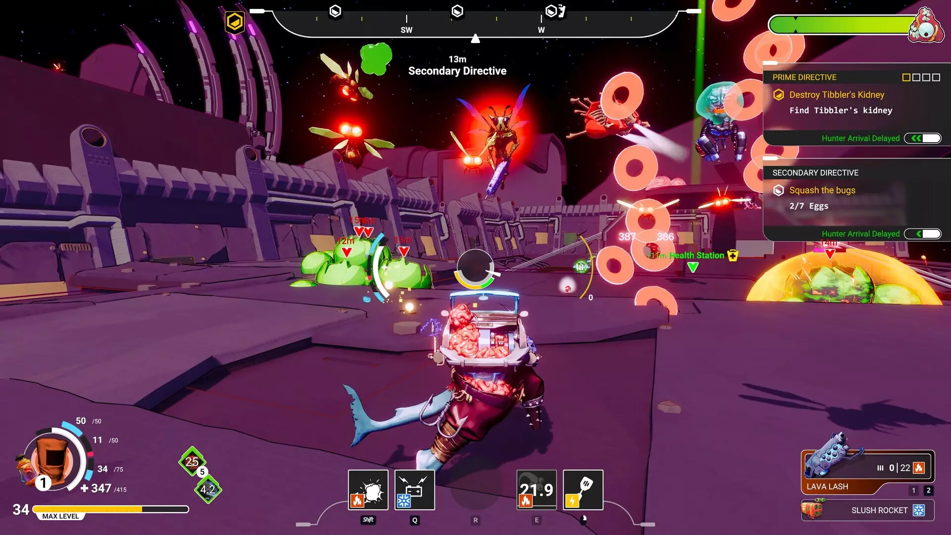 -SWAPMEAT-游戏截图-好玩游戏库