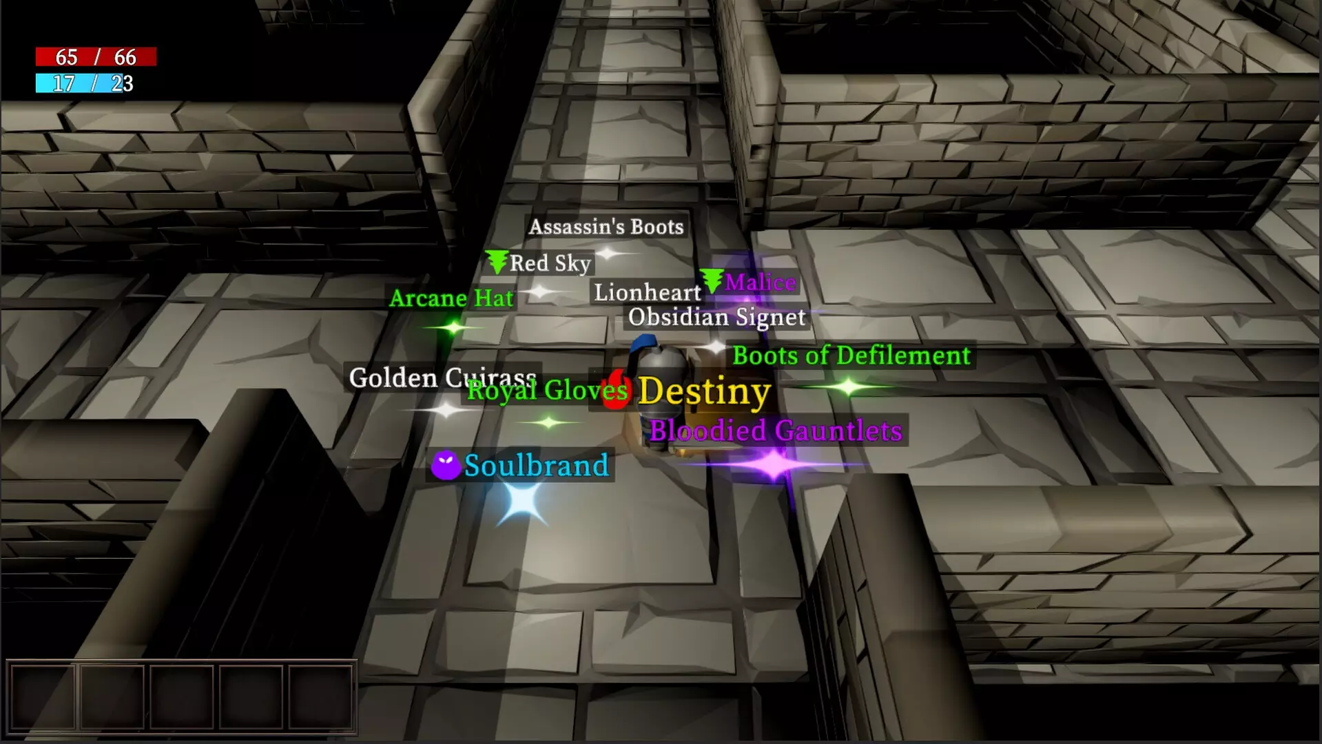 -Tale of Dark Light-游戏截图-好玩游戏库