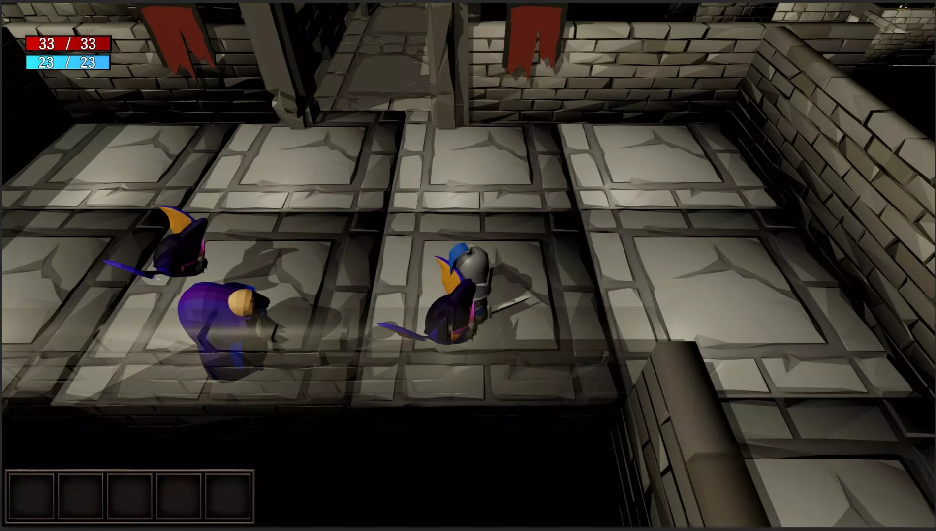 -Tale of Dark Light-游戏截图-好玩游戏库