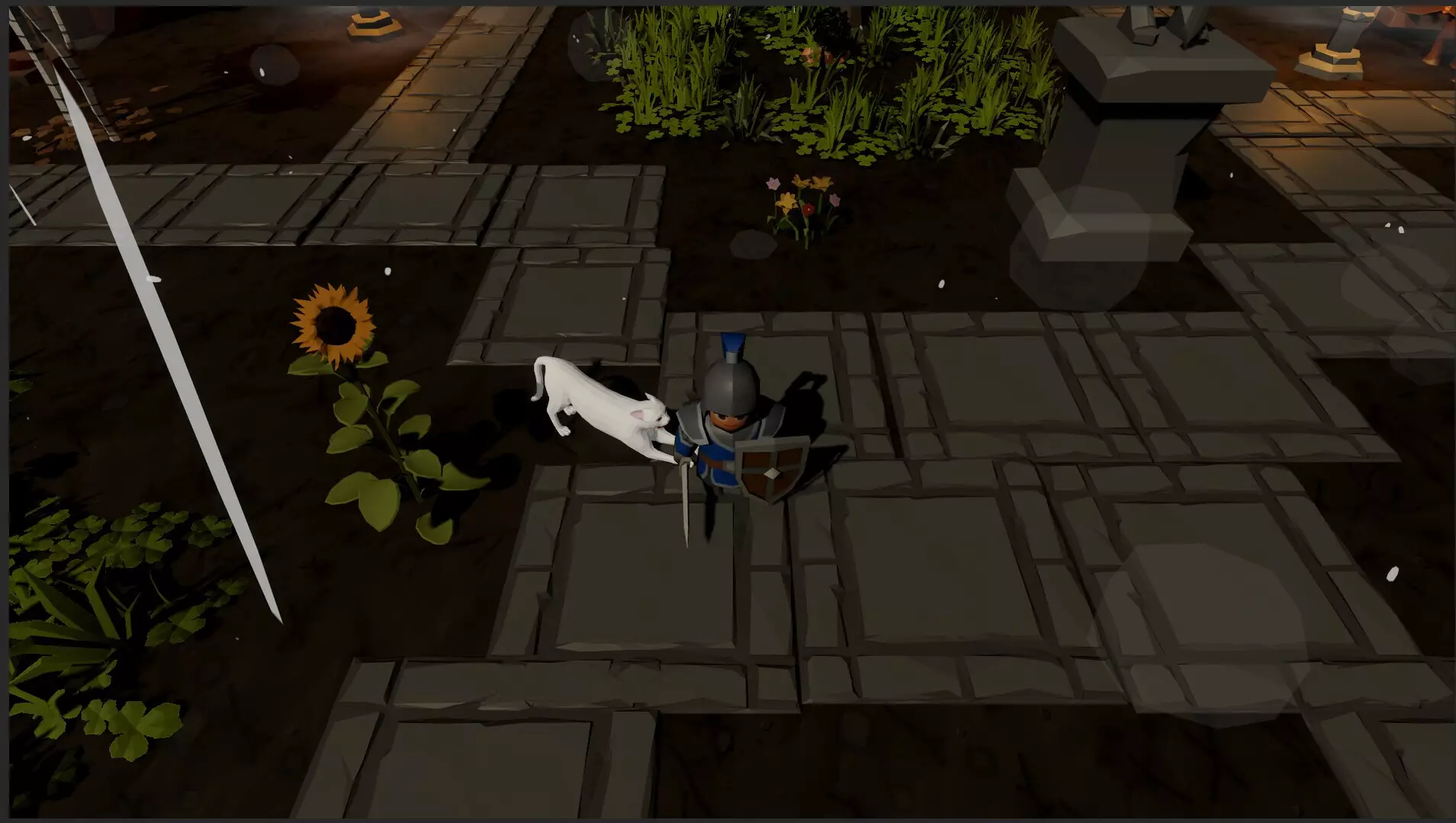 -Tale of Dark Light-游戏截图-好玩游戏库