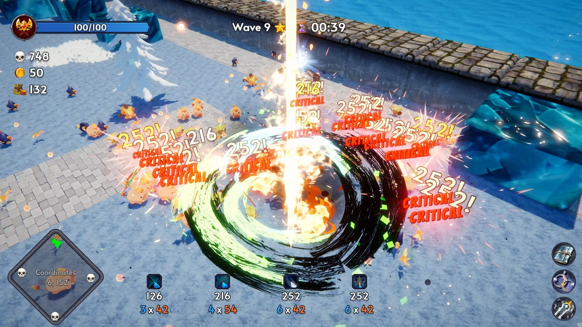 -Halftime Adventures-游戏截图-好玩游戏库