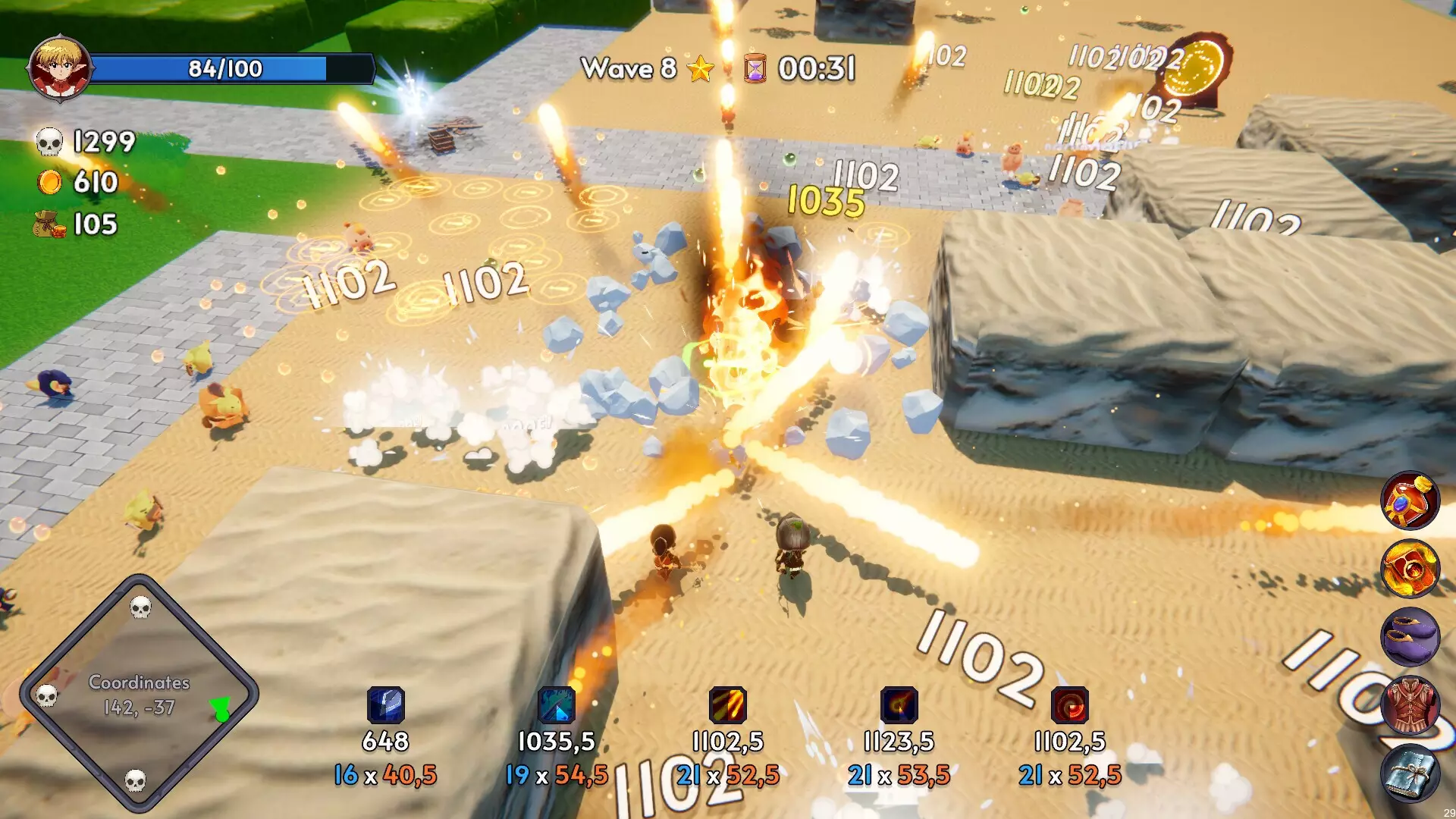 -Halftime Adventures-游戏截图-好玩游戏库