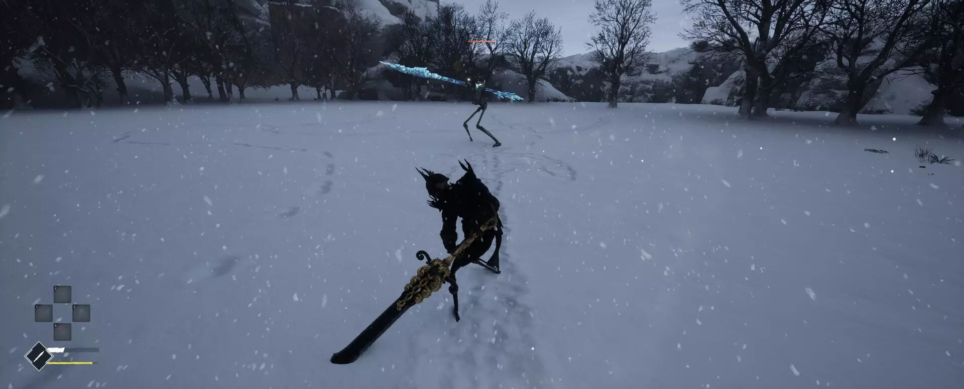 -Bone Souls-游戏截图-好玩游戏库