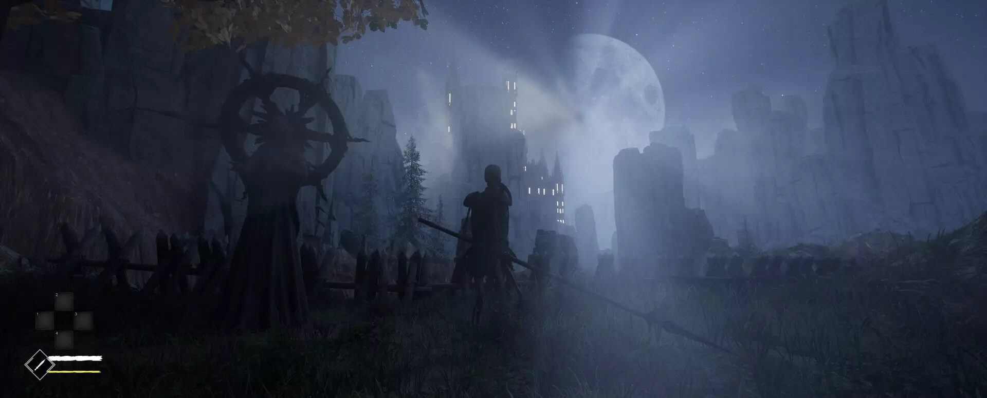 -Bone Souls-游戏截图-好玩游戏库