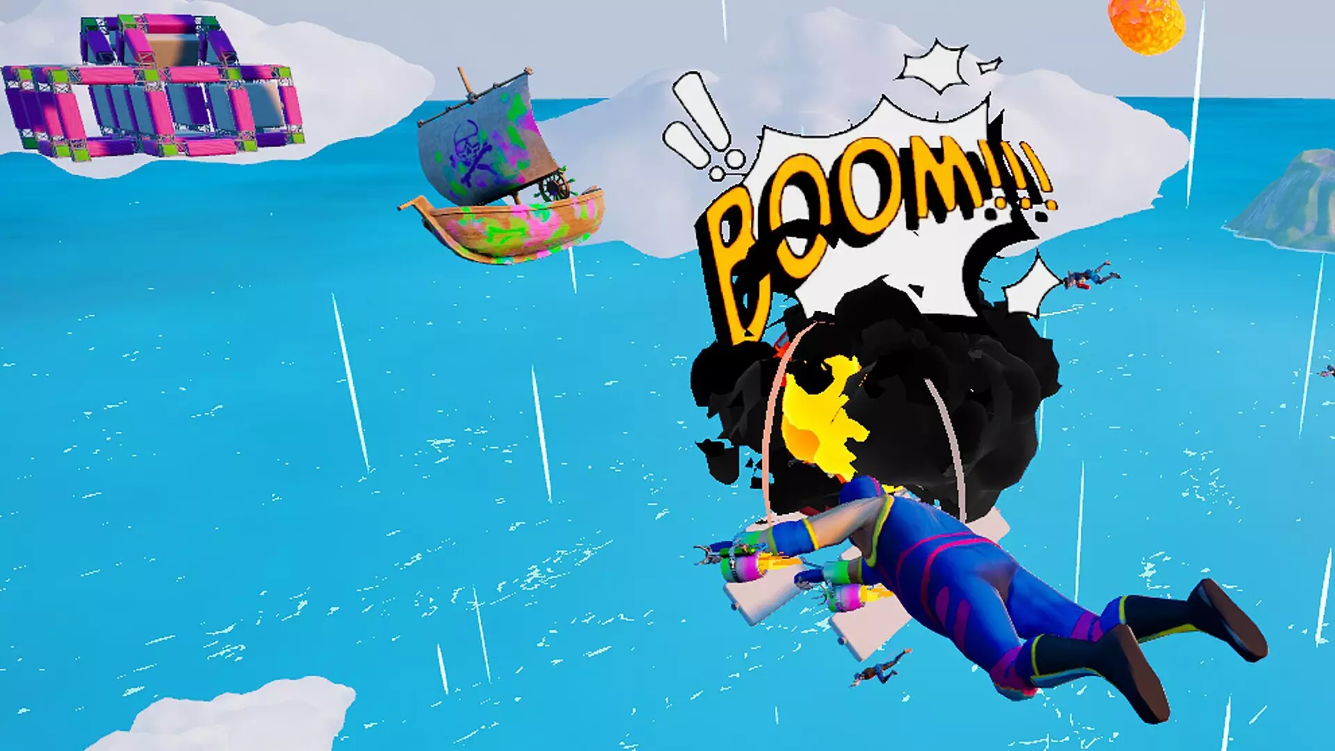 -Project Freefall-游戏截图-好玩游戏库