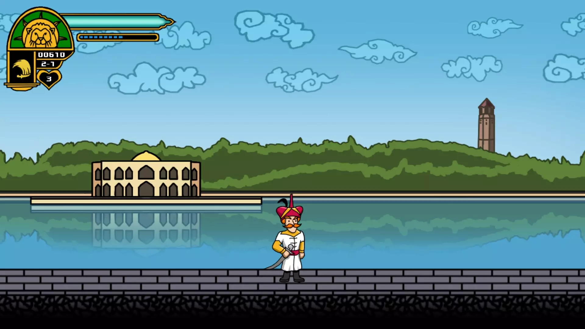 -Redhelm Dynasty-游戏截图-好玩游戏库