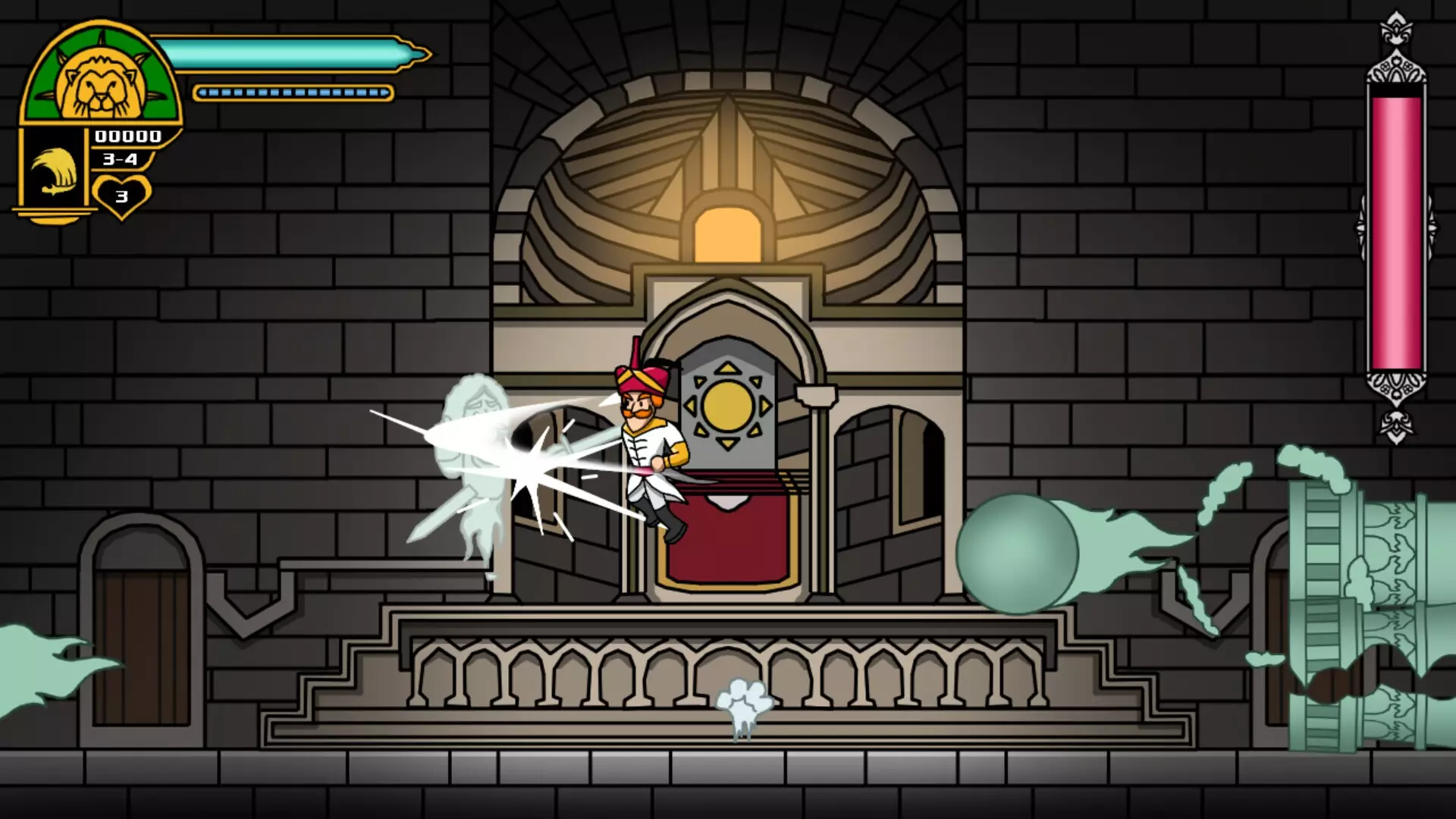 -Redhelm Dynasty-游戏截图-好玩游戏库