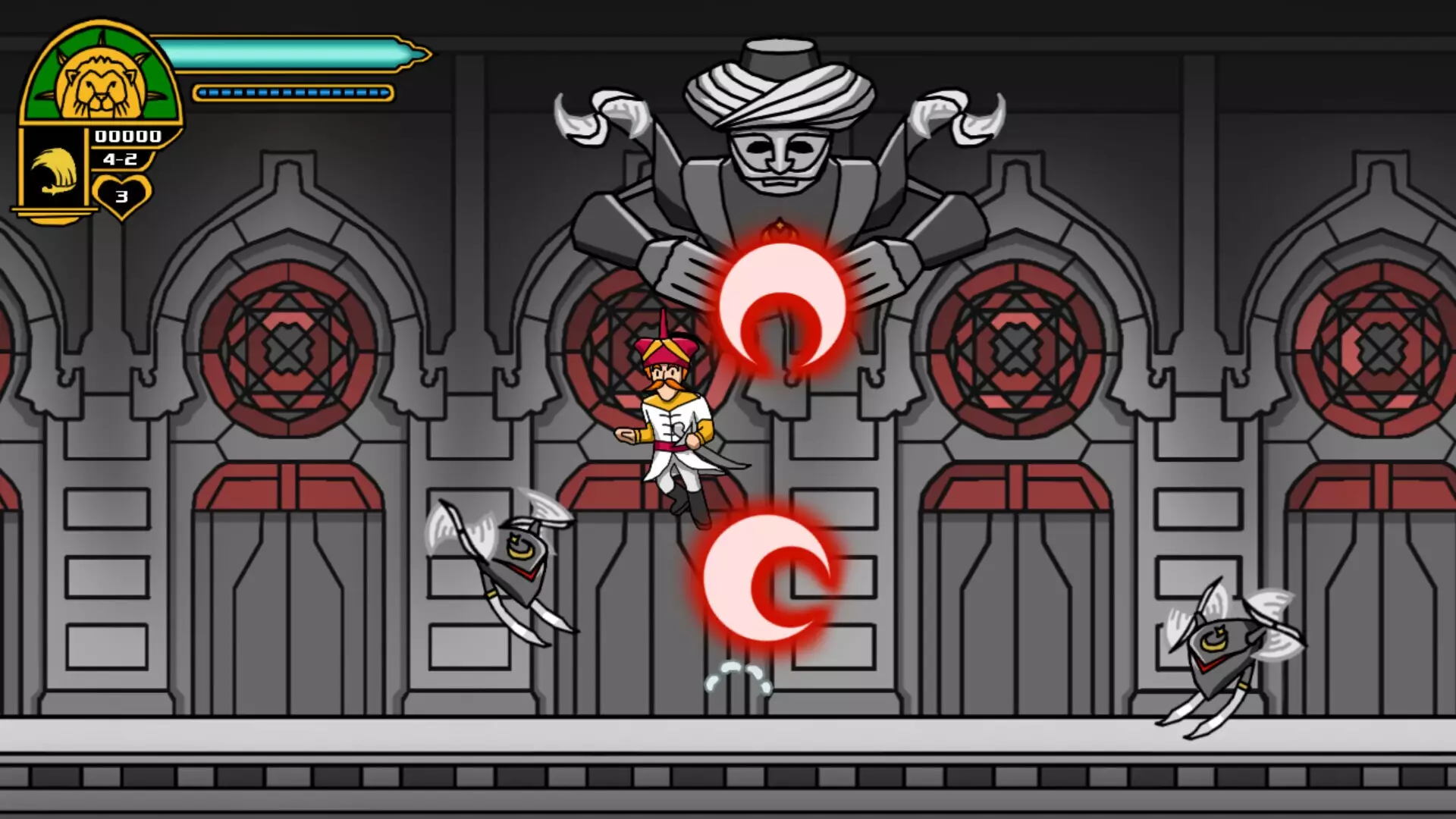 -Redhelm Dynasty-游戏截图-好玩游戏库