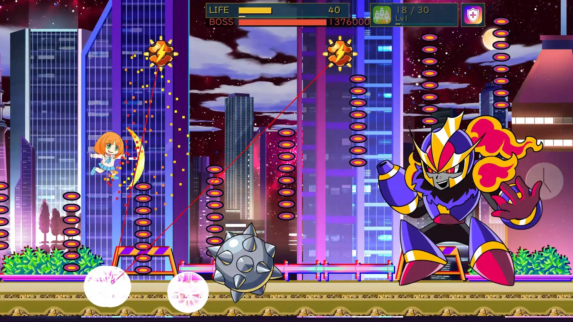 -Light Night Street-游戏截图-好玩游戏库