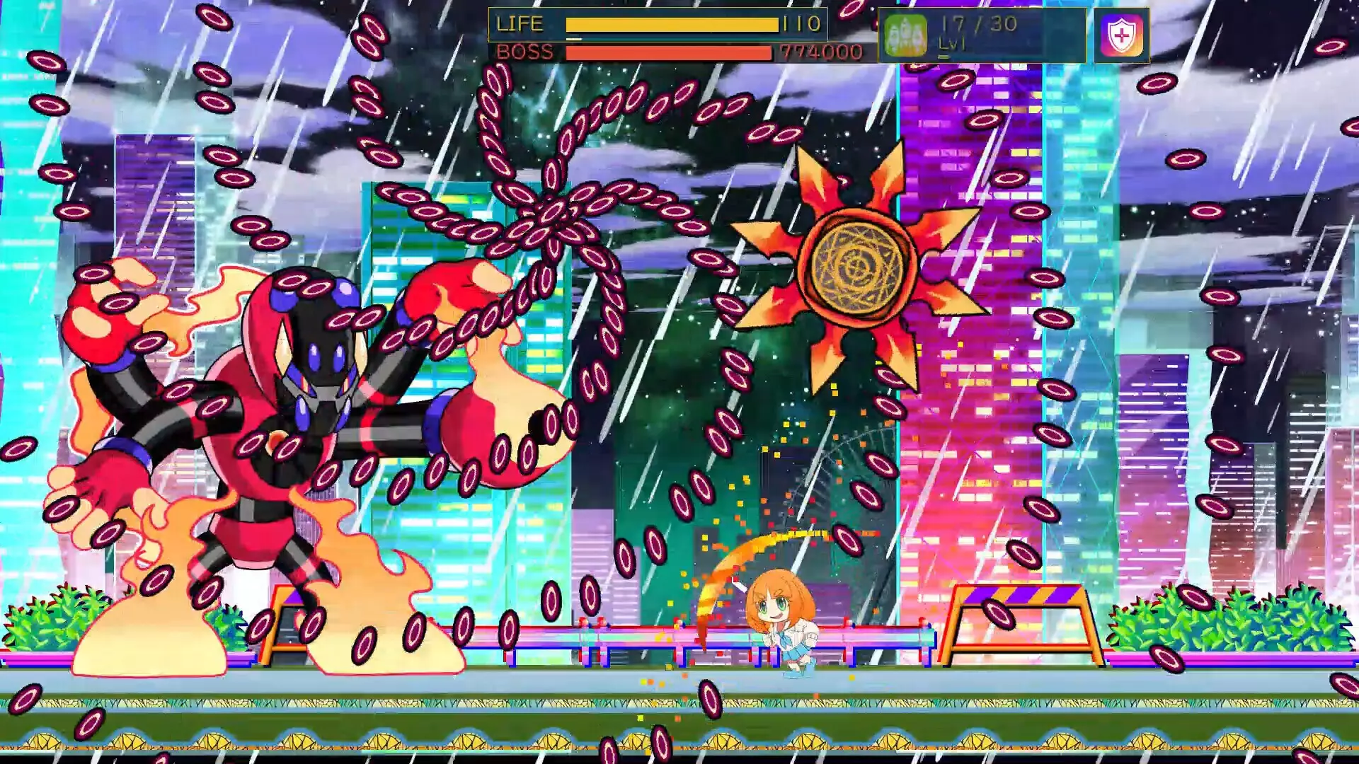 -Light Night Street-游戏截图-好玩游戏库