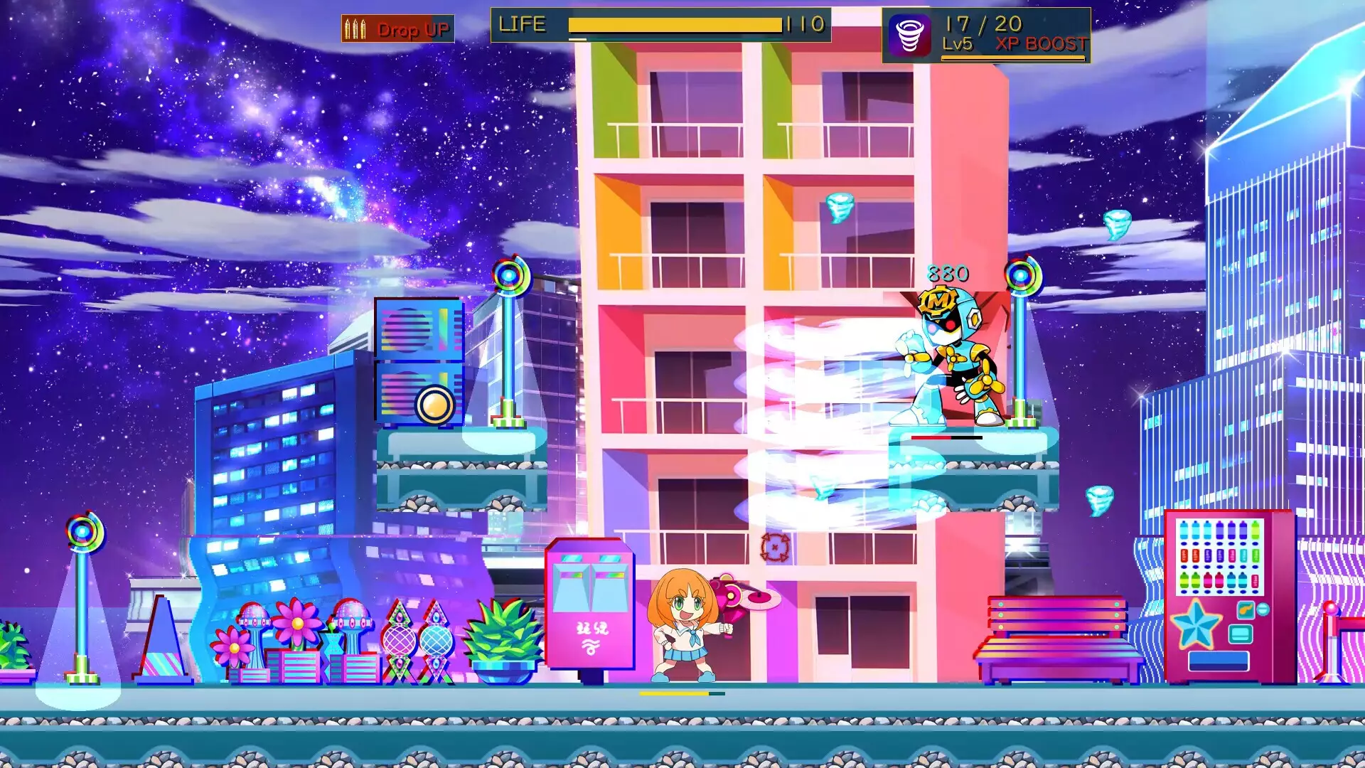 -Light Night Street-游戏截图-好玩游戏库