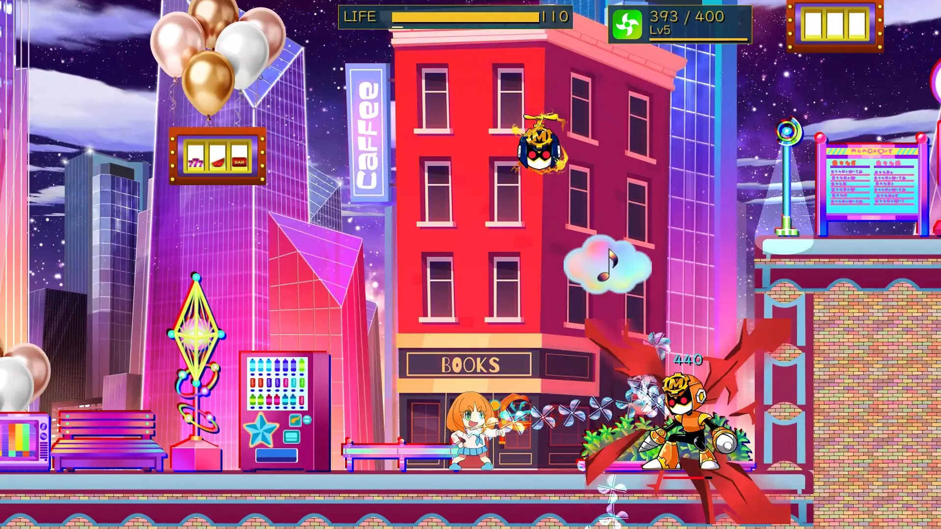 -Light Night Street-游戏截图-好玩游戏库