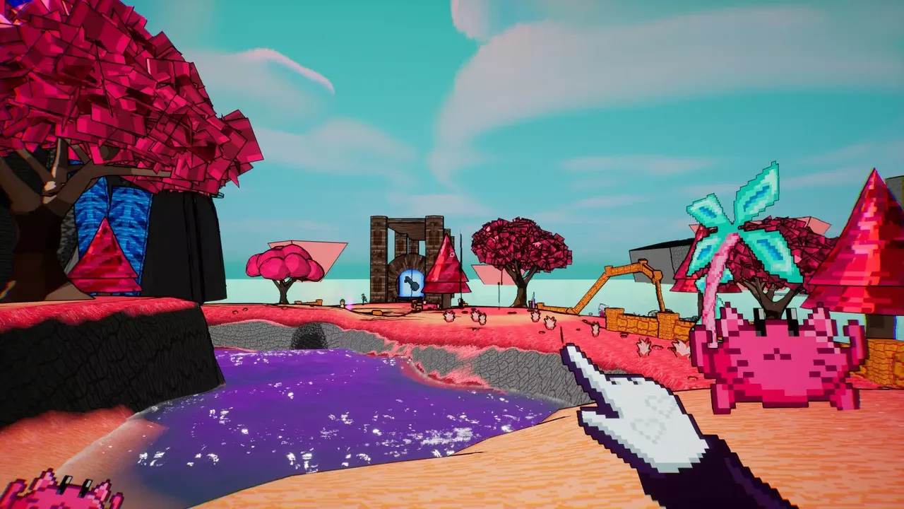 -FUNKYHEART-游戏截图-好玩游戏库