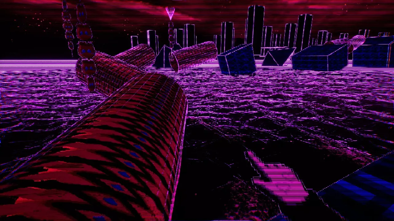 -FUNKYHEART-游戏截图-好玩游戏库