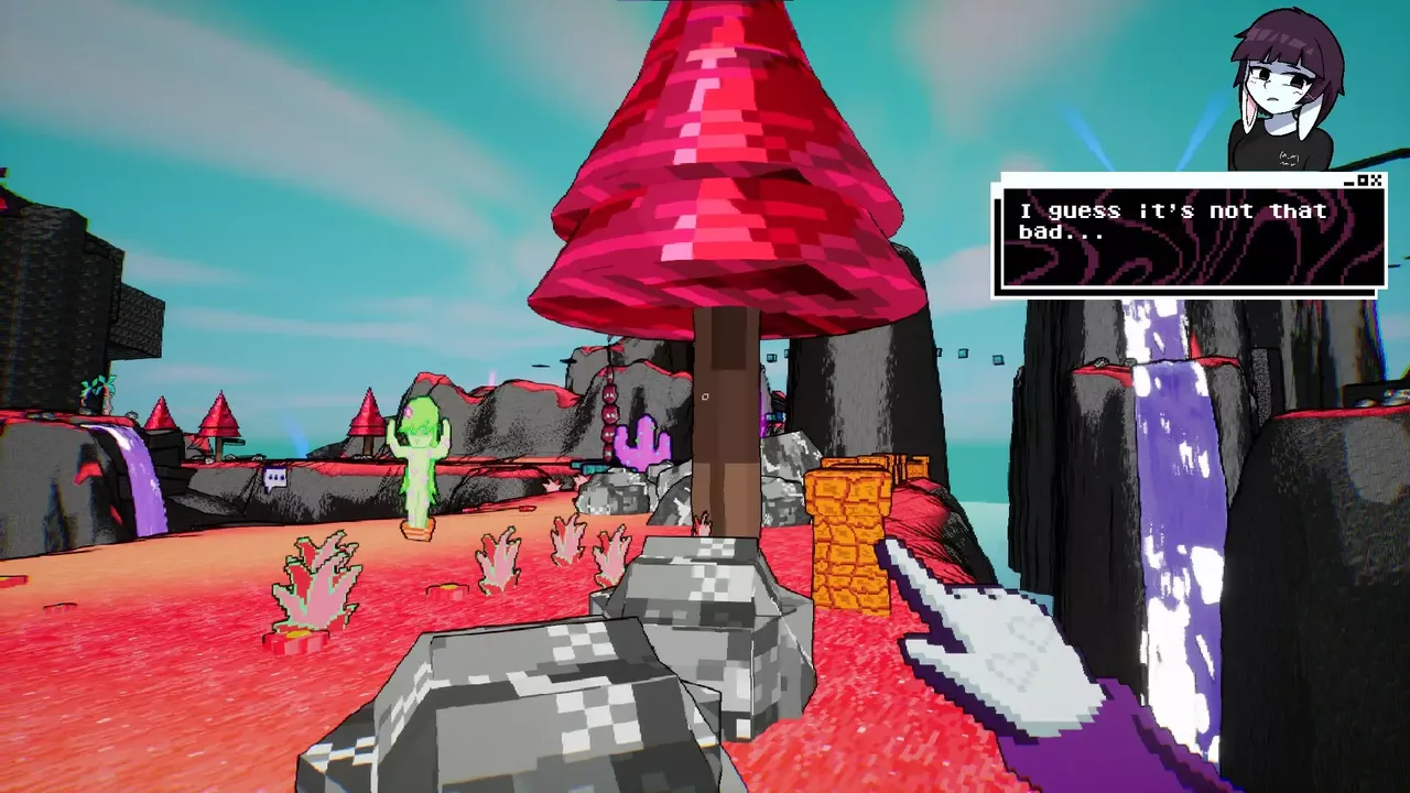 -FUNKYHEART-游戏截图-好玩游戏库