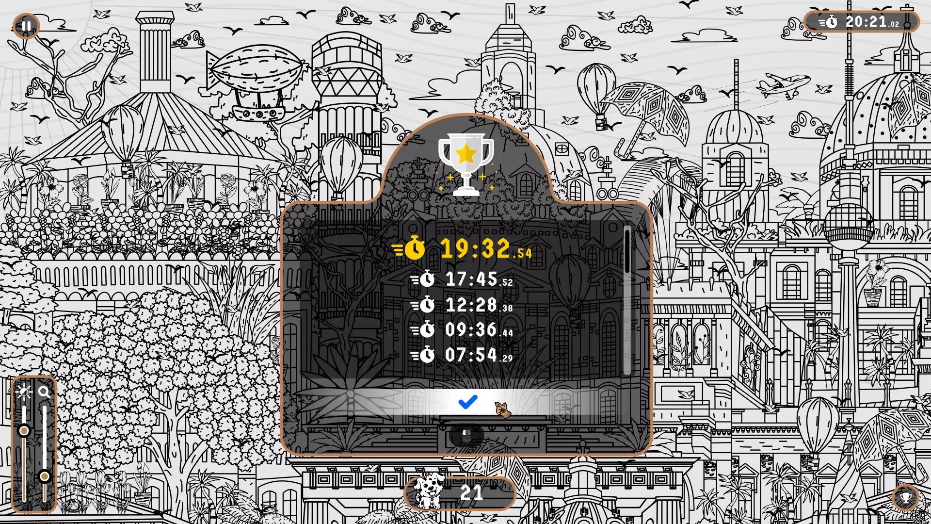 -101 Dogs Hidden in Berlin-游戏截图-好玩游戏库