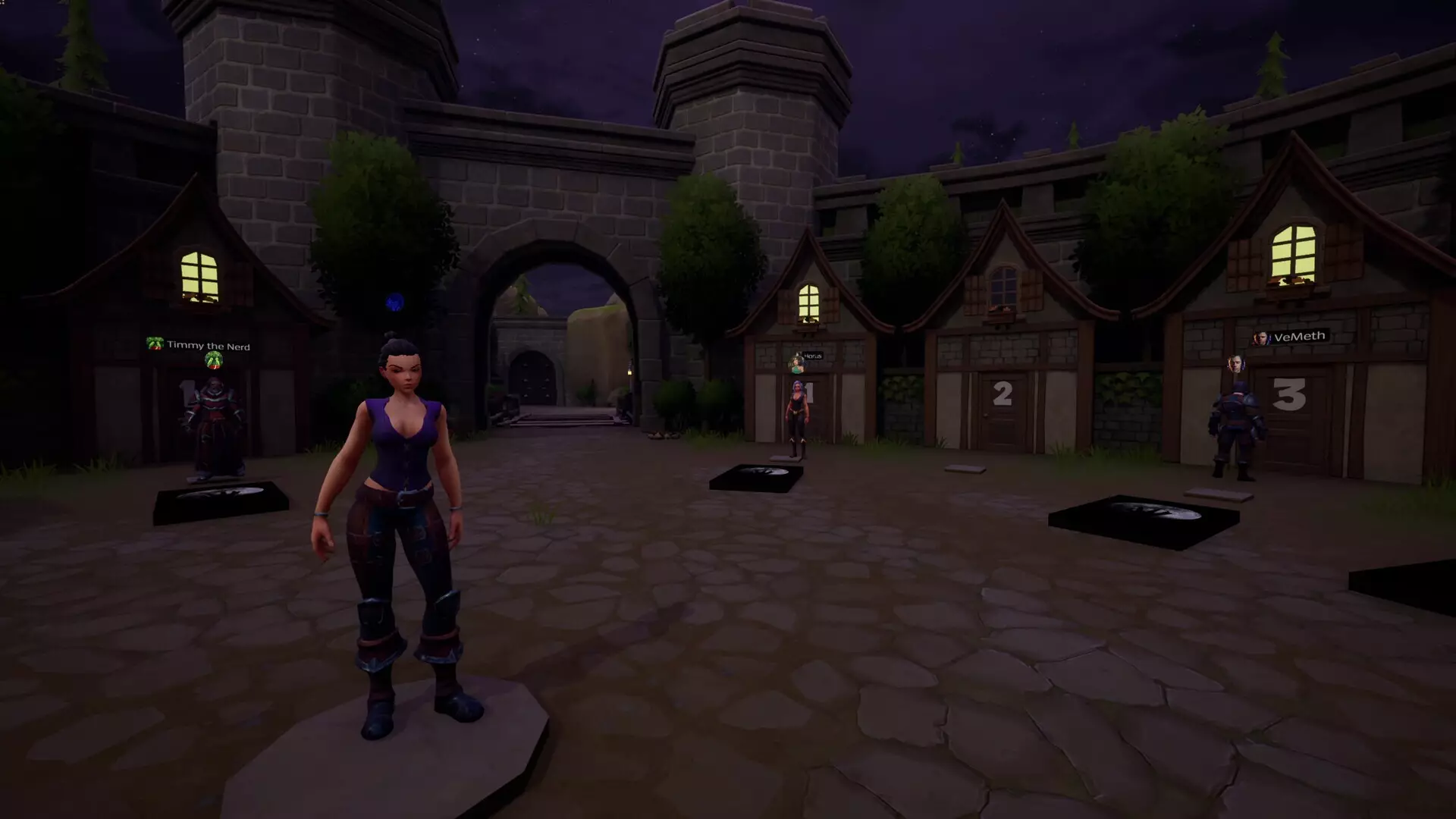 -Werewolves Revenge-游戏截图-好玩游戏库