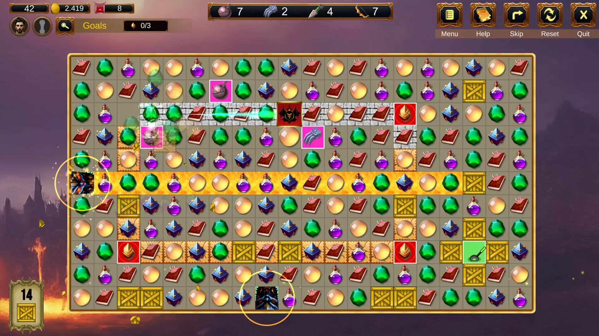 -Nocturnarya Collector's Edition-游戏截图-好玩游戏库