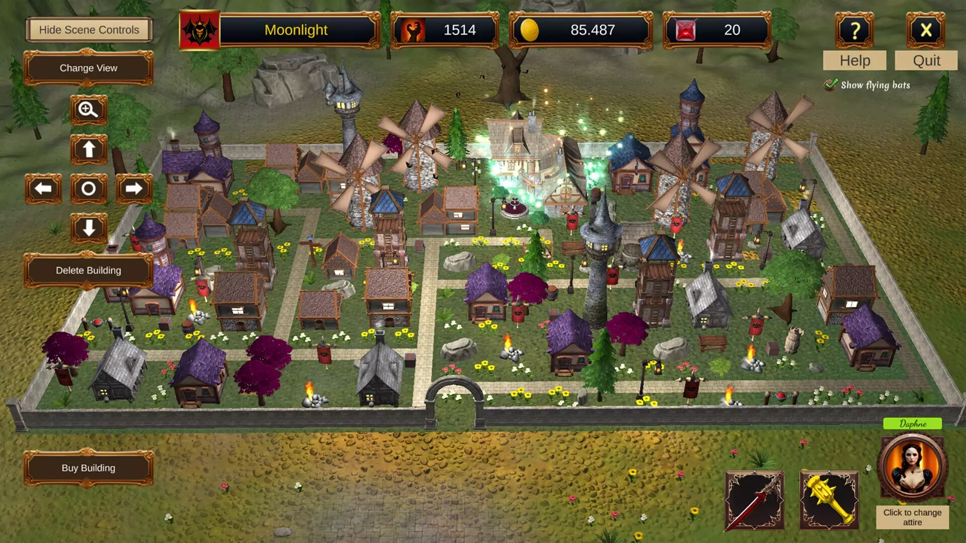 -Nocturnarya Collector's Edition-游戏截图-好玩游戏库