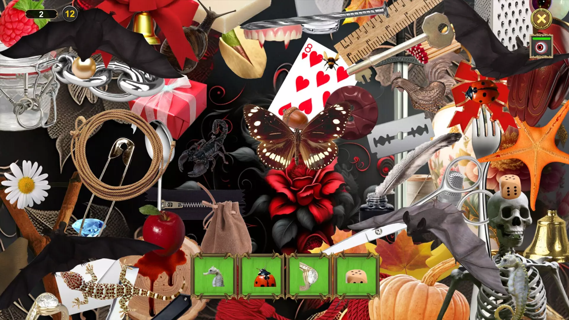 -Nocturnarya Collector's Edition-游戏截图-好玩游戏库