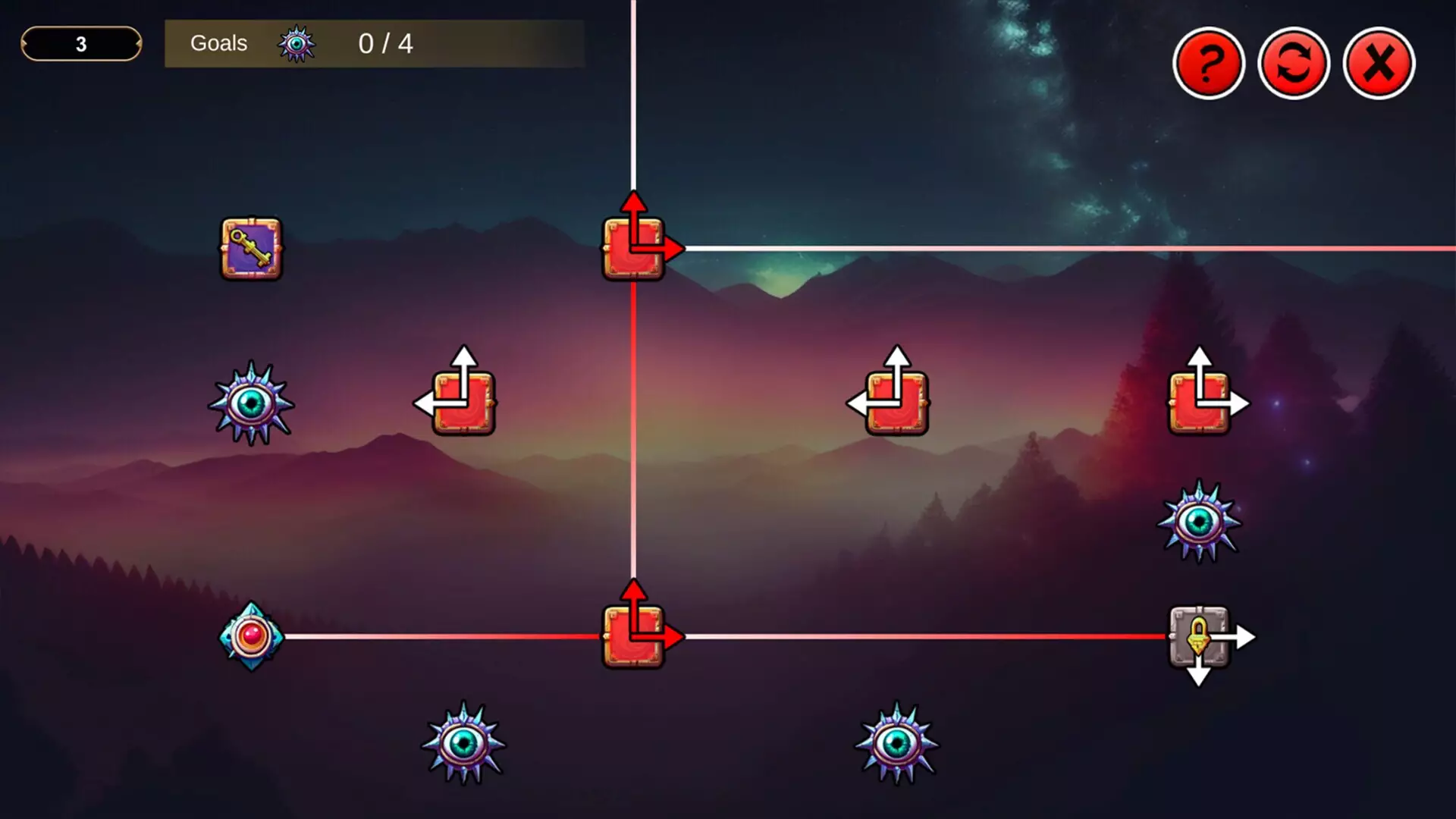 -Nocturnarya Collector's Edition-游戏截图-好玩游戏库