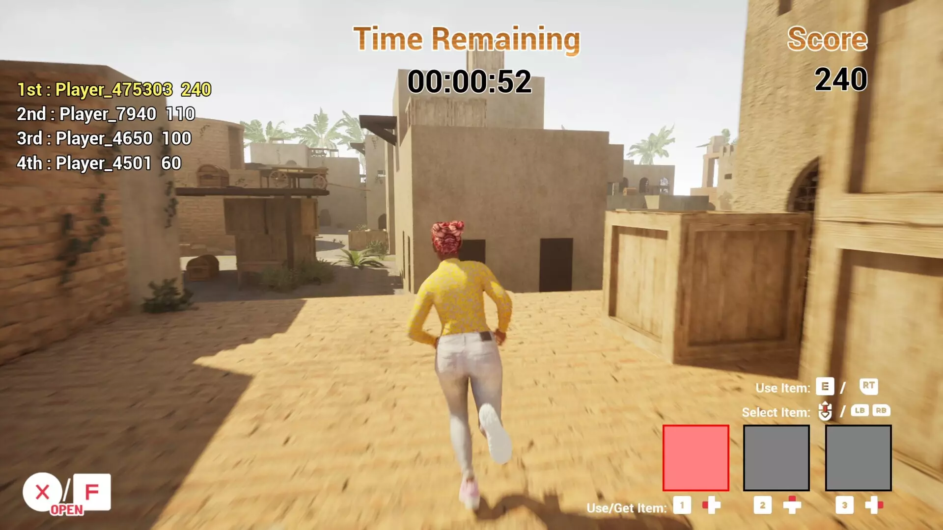 -Chest！Gotcha！-游戏截图-好玩游戏库