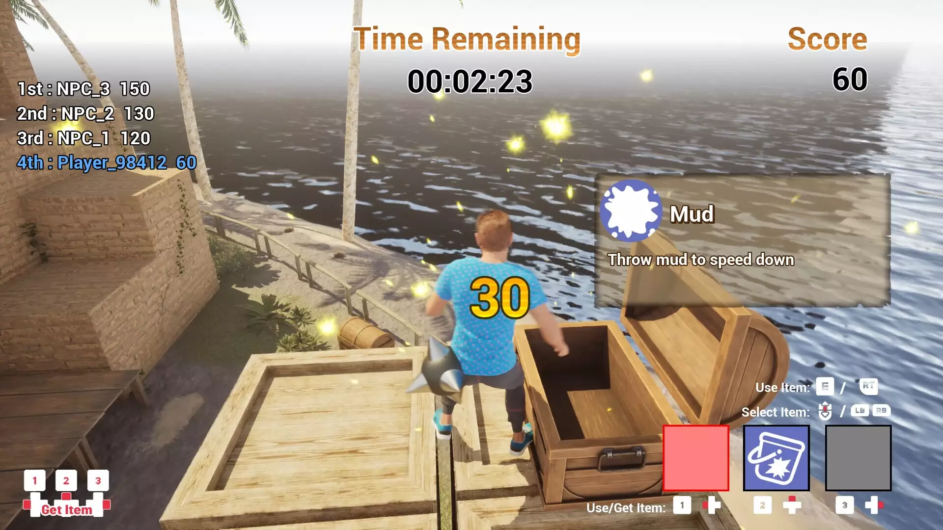 -Chest！Gotcha！-游戏截图-好玩游戏库